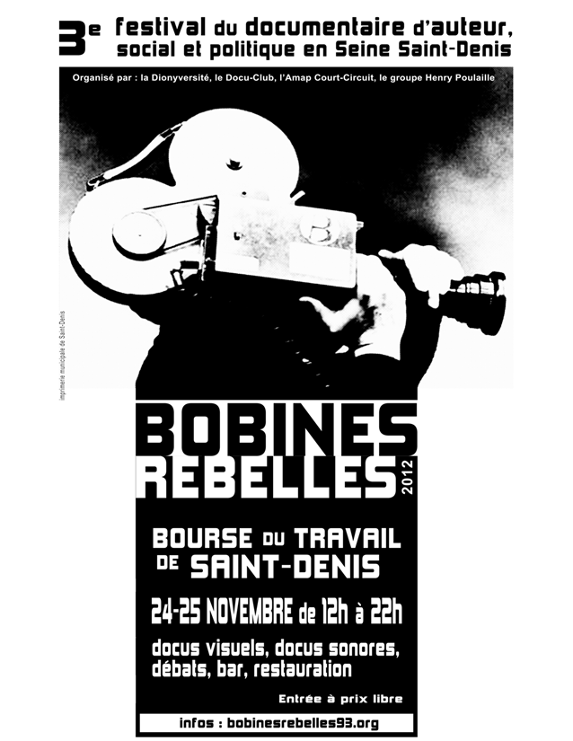 Affiche BR 2012