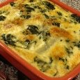 Gratin de blettes